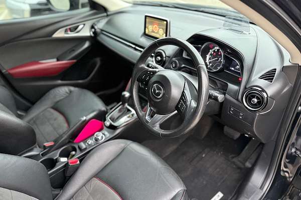 2017 Mazda CX-3 Akari DK
