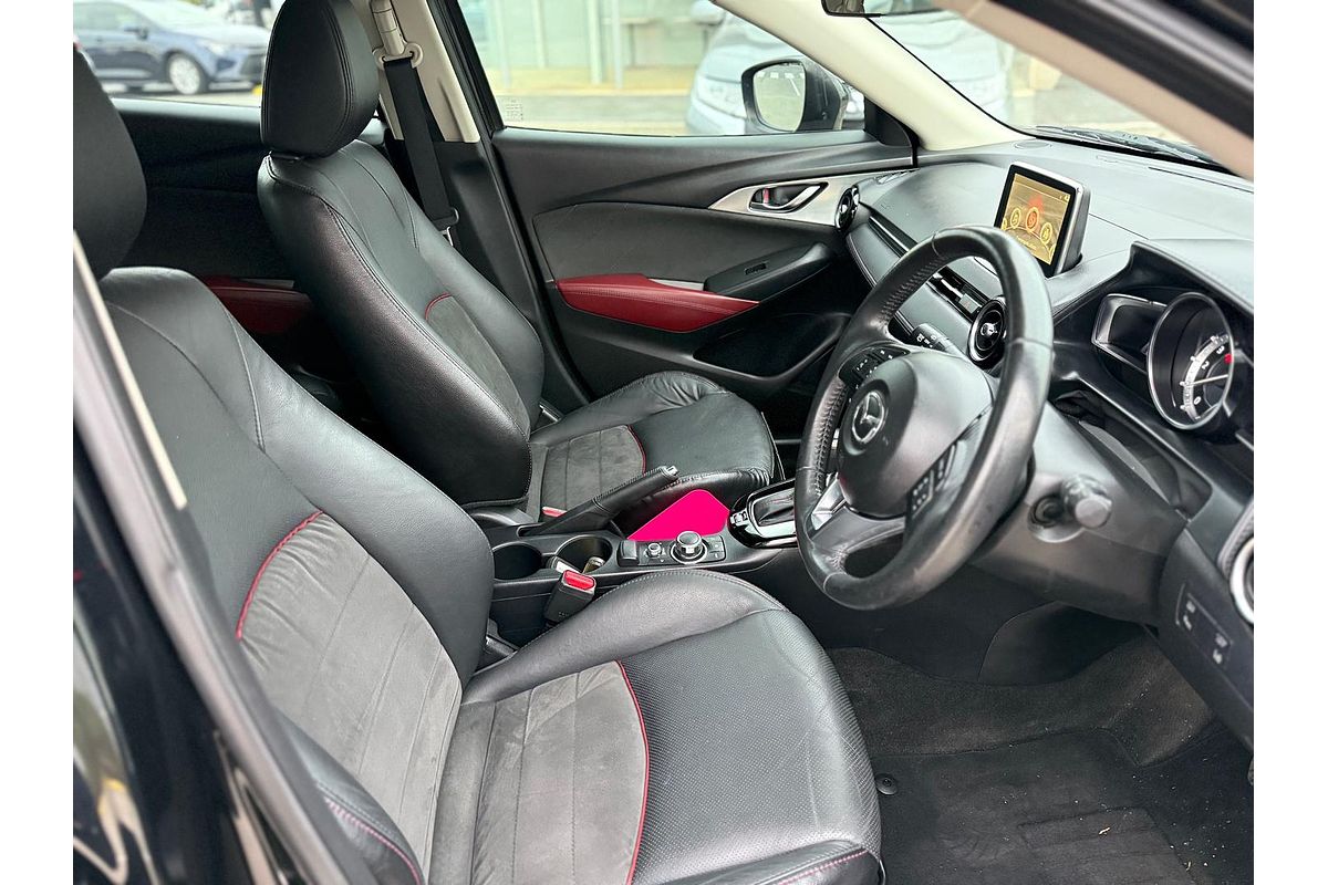 2017 Mazda CX-3 Akari DK