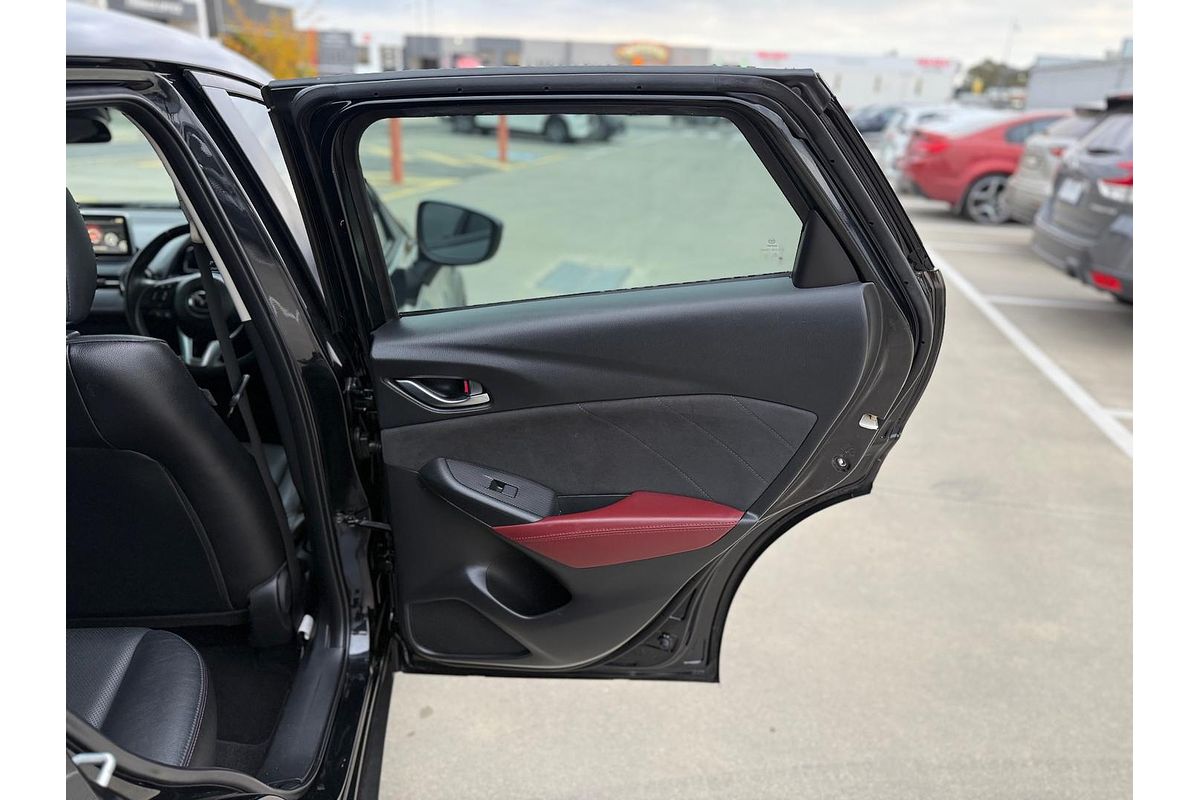 2017 Mazda CX-3 Akari DK