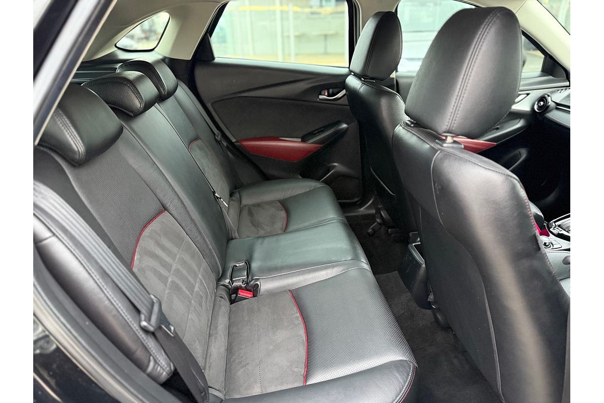 2017 Mazda CX-3 Akari DK