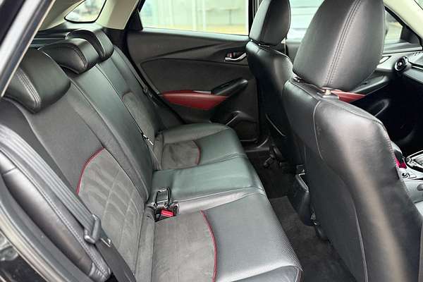 2017 Mazda CX-3 Akari DK