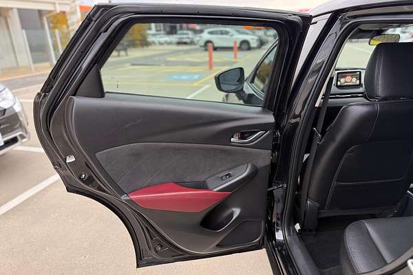 2017 Mazda CX-3 Akari DK