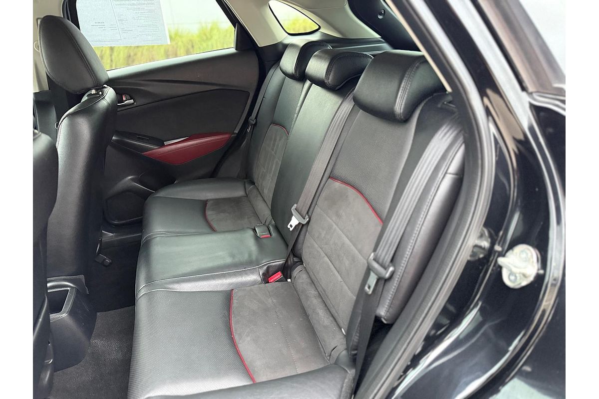 2017 Mazda CX-3 Akari DK