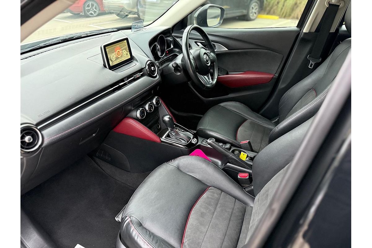 2017 Mazda CX-3 Akari DK