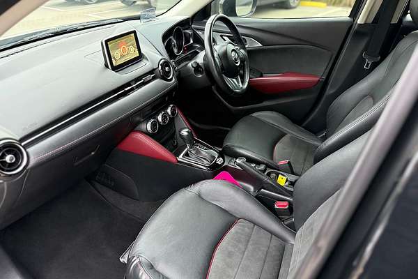 2017 Mazda CX-3 Akari DK