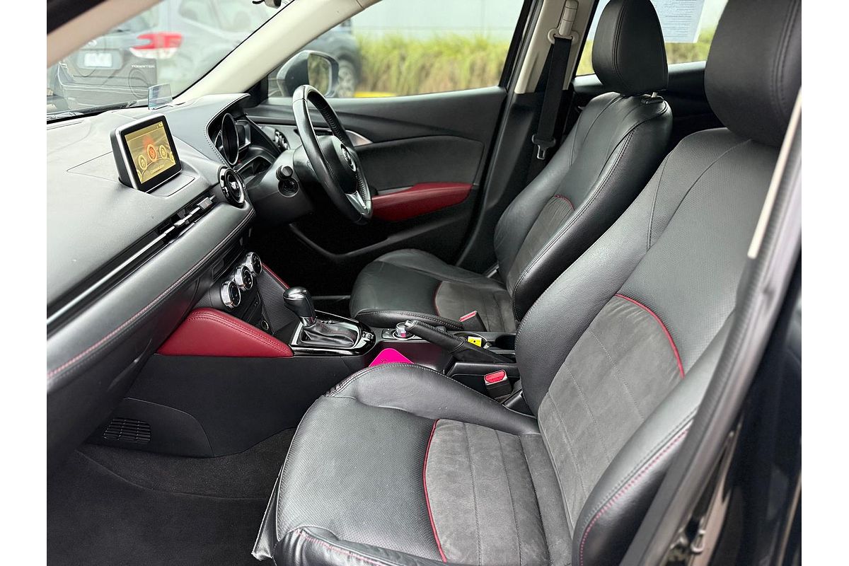 2017 Mazda CX-3 Akari DK