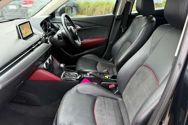 2017 Mazda CX-3 Akari DK