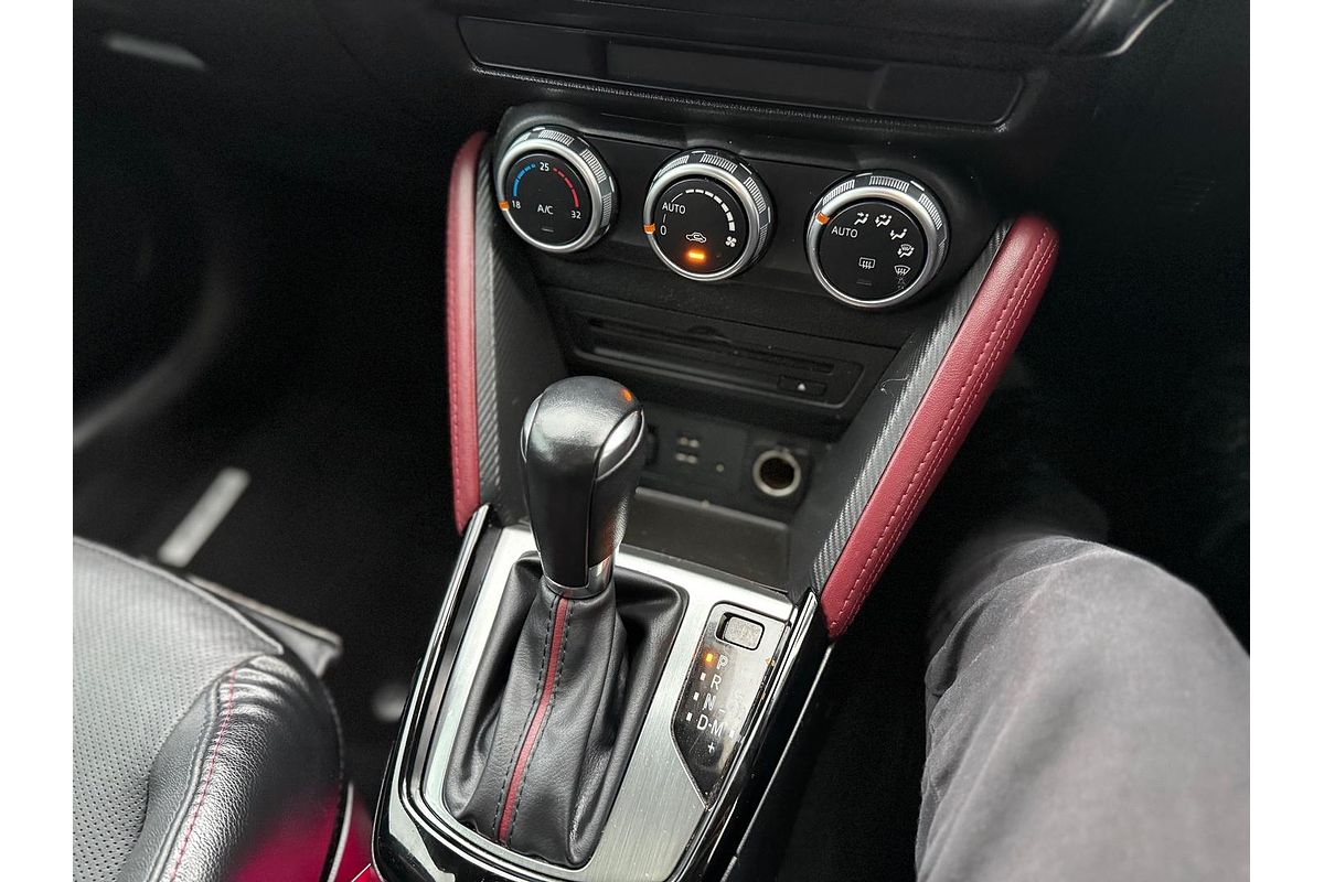 2017 Mazda CX-3 Akari DK