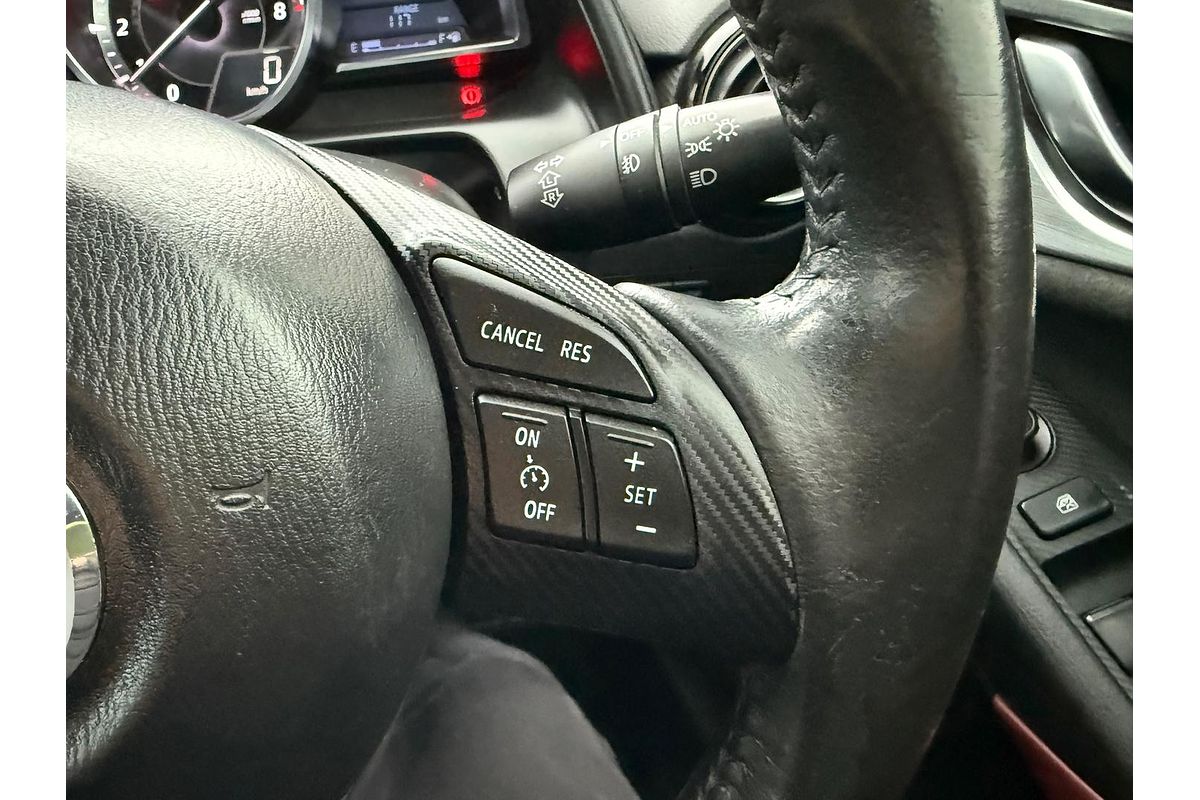 2017 Mazda CX-3 Akari DK