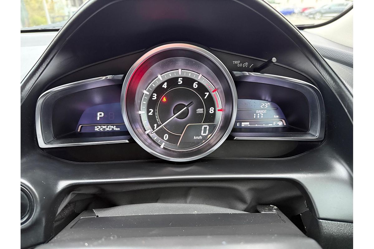 2017 Mazda CX-3 Akari DK