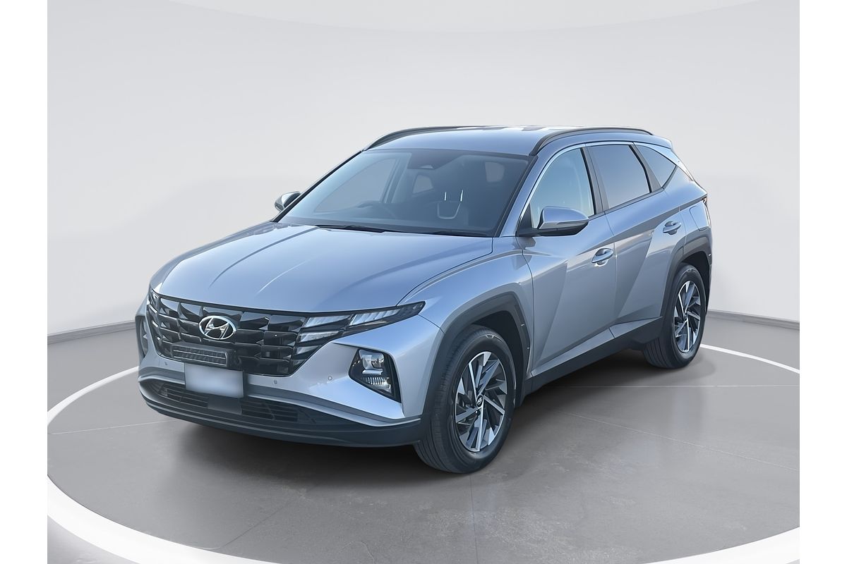 2021 Hyundai Tucson Elite NX4.V1