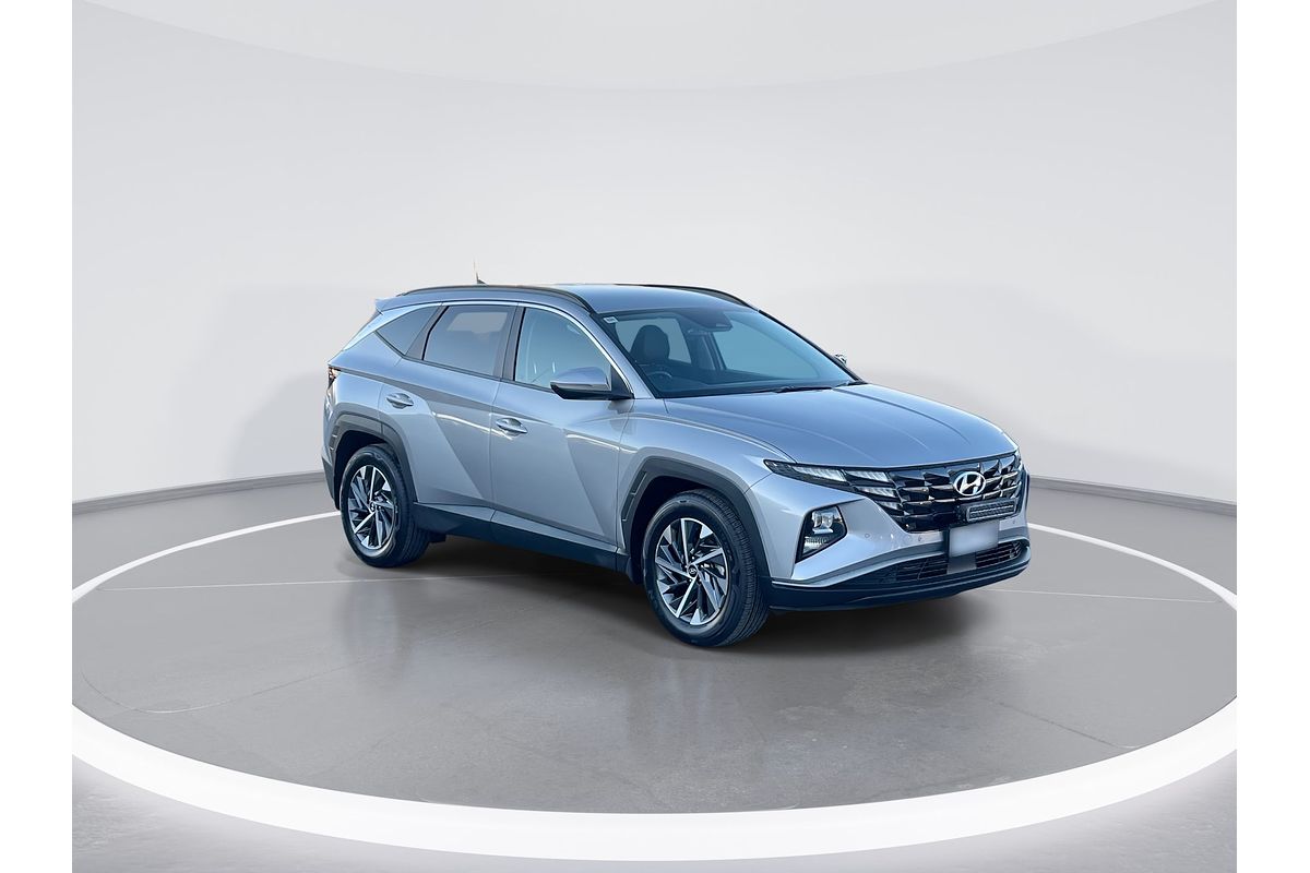 2021 Hyundai Tucson Elite NX4.V1