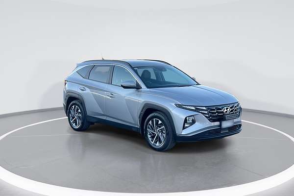 2021 Hyundai Tucson Elite NX4.V1