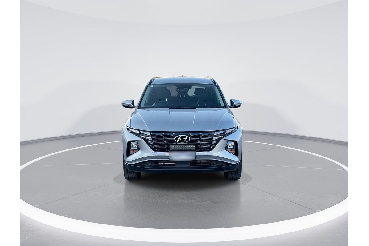 2021 Hyundai Tucson Elite NX4.V1