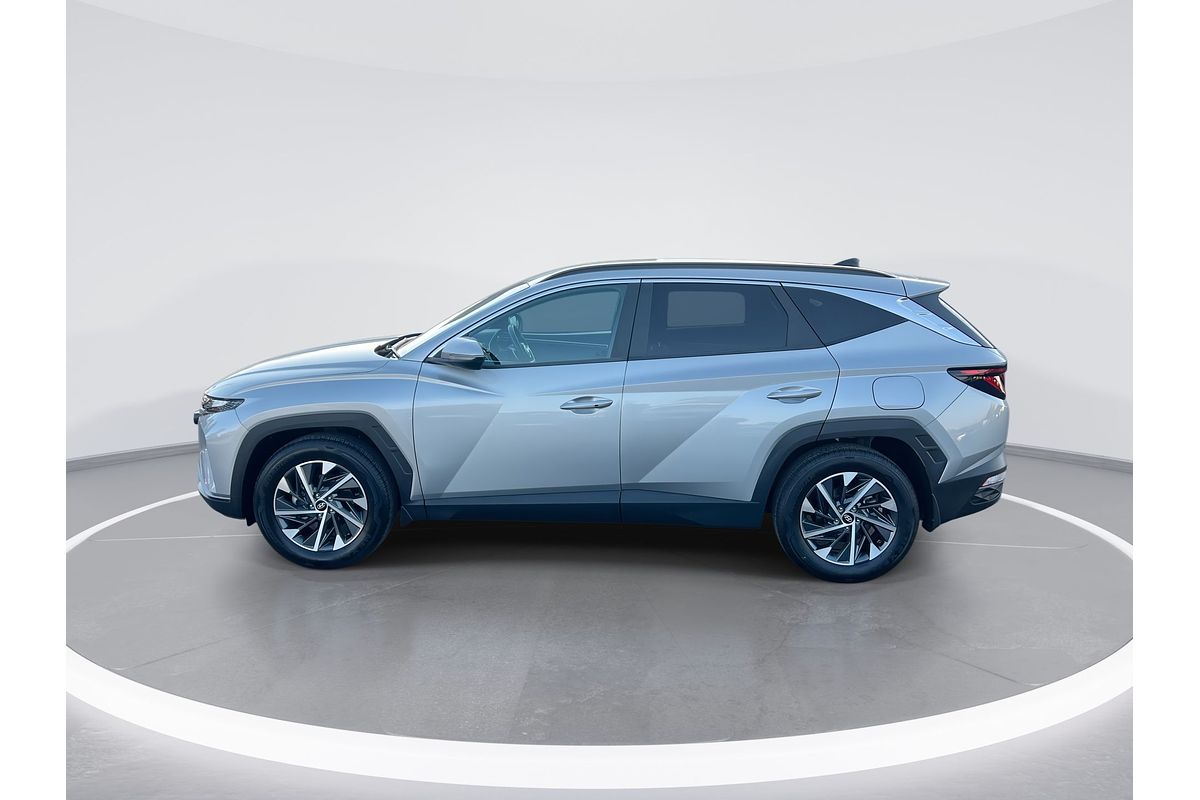 2021 Hyundai Tucson Elite NX4.V1