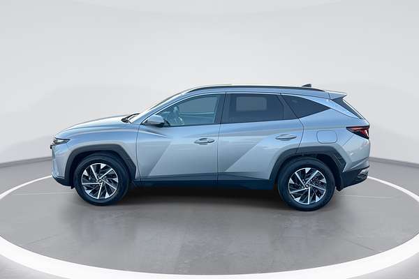 2021 Hyundai Tucson Elite NX4.V1
