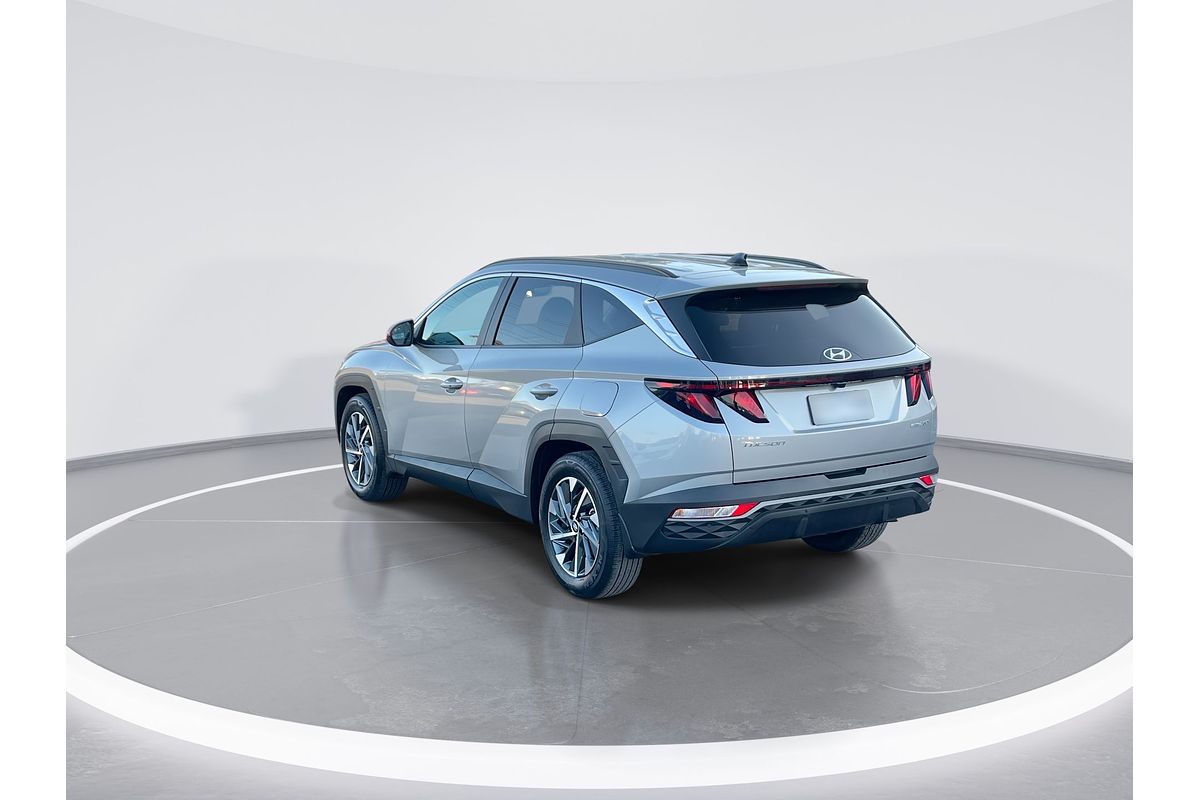 2021 Hyundai Tucson Elite NX4.V1
