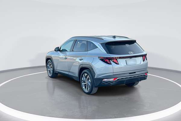 2021 Hyundai Tucson Elite NX4.V1
