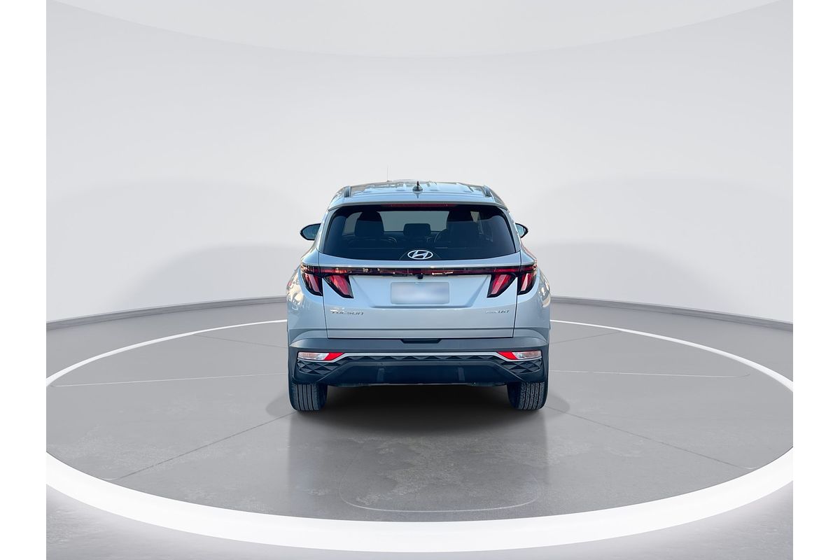 2021 Hyundai Tucson Elite NX4.V1