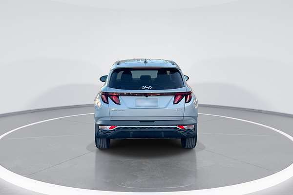2021 Hyundai Tucson Elite NX4.V1