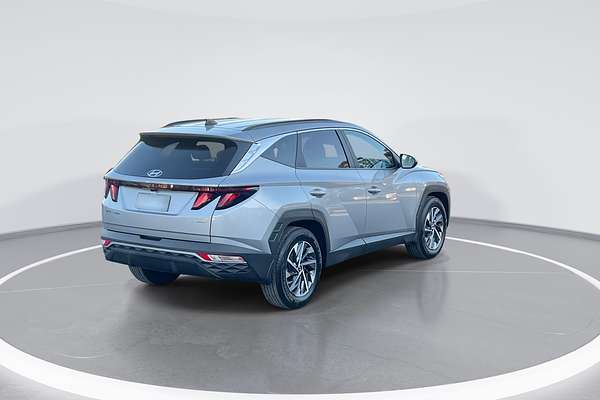 2021 Hyundai Tucson Elite NX4.V1