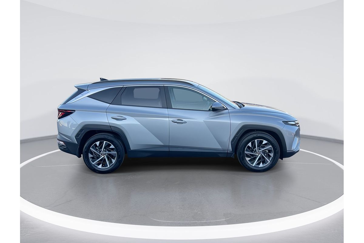 2021 Hyundai Tucson Elite NX4.V1