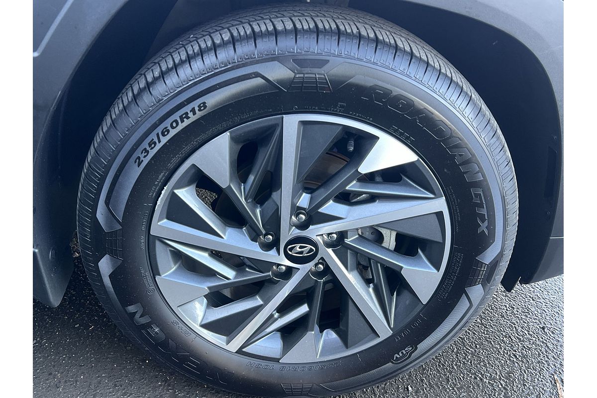 2021 Hyundai Tucson Elite NX4.V1