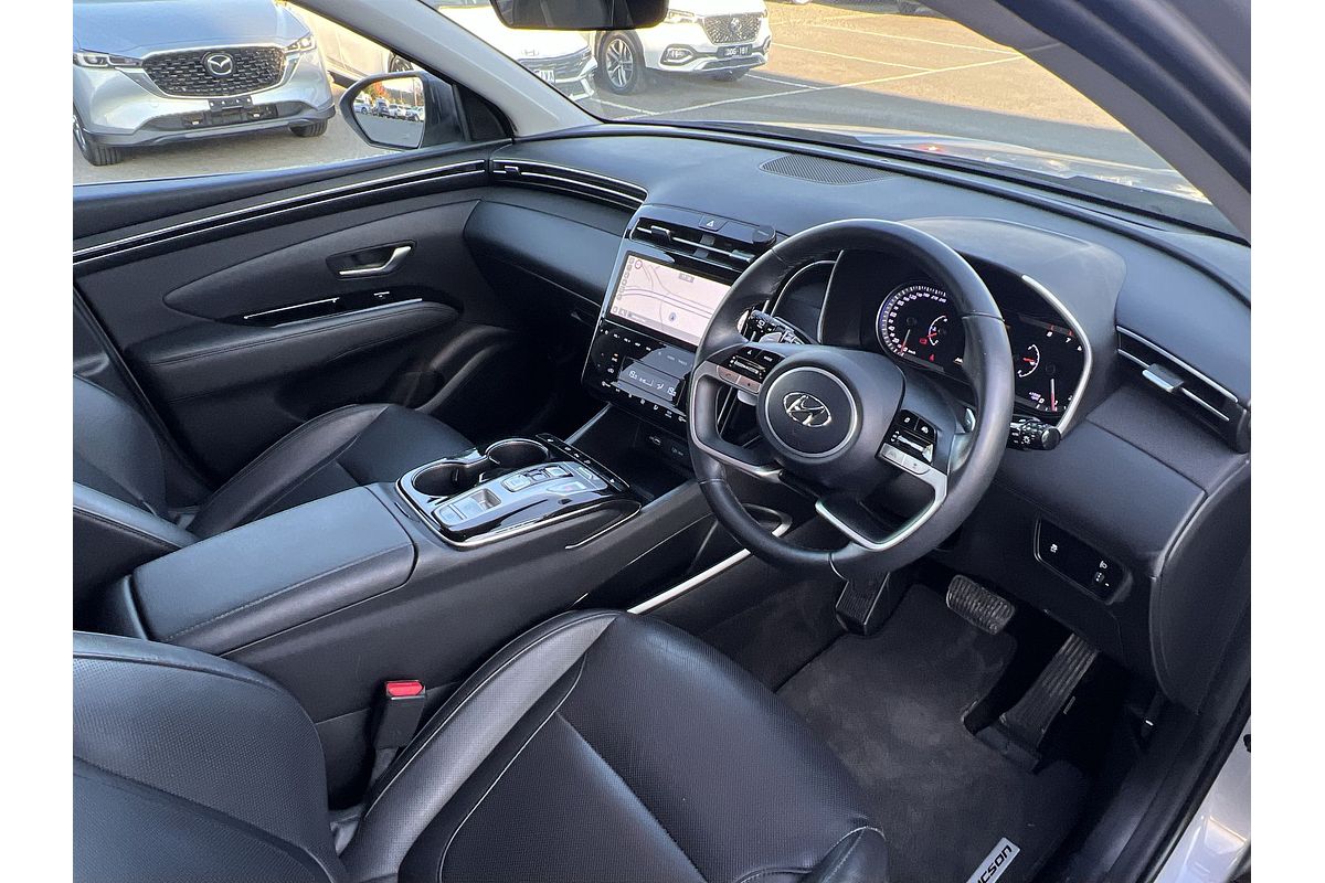 2021 Hyundai Tucson Elite NX4.V1
