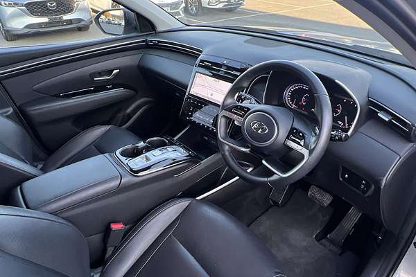 2021 Hyundai Tucson Elite NX4.V1