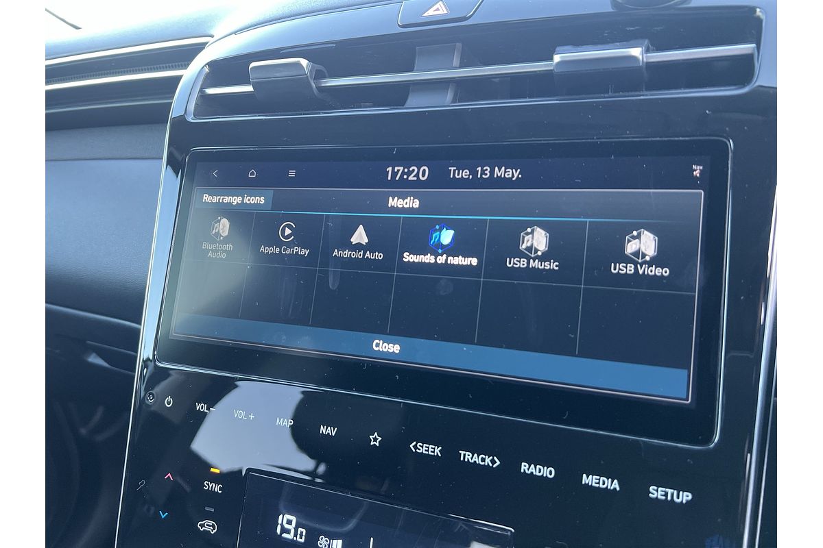 2021 Hyundai Tucson Elite NX4.V1