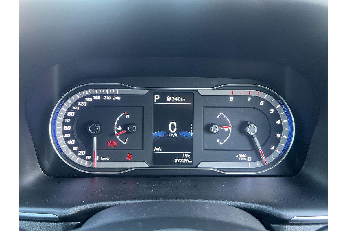 2021 Hyundai Tucson Elite NX4.V1