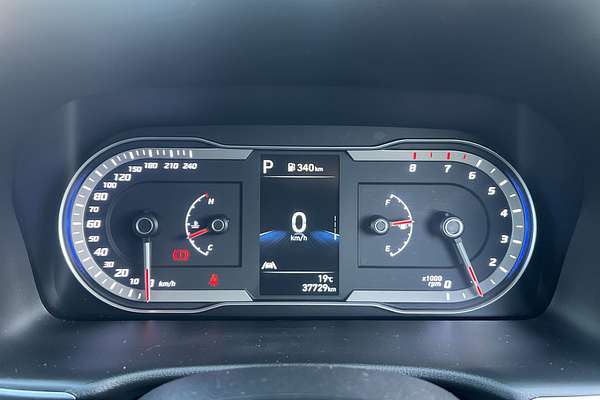 2021 Hyundai Tucson Elite NX4.V1