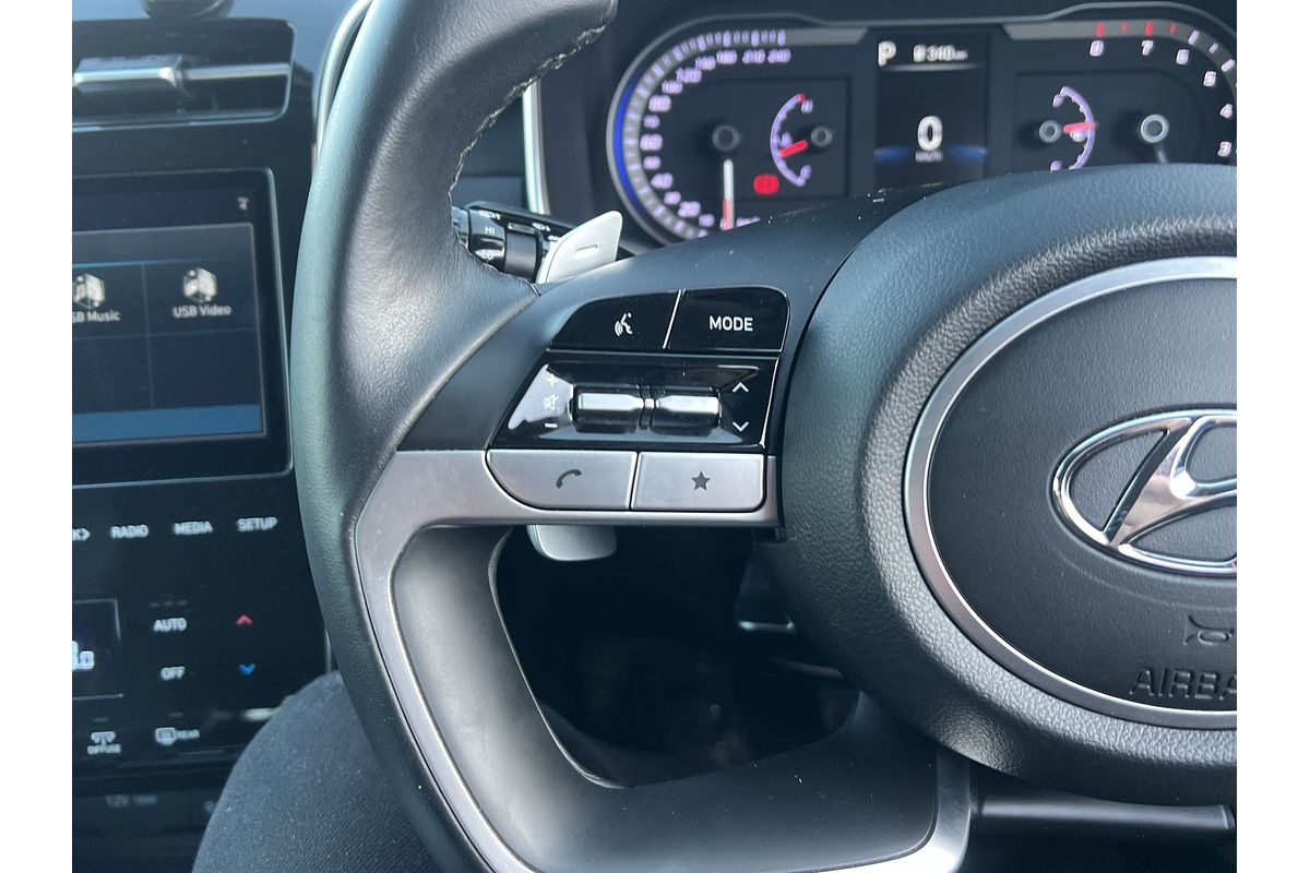 2021 Hyundai Tucson Elite NX4.V1