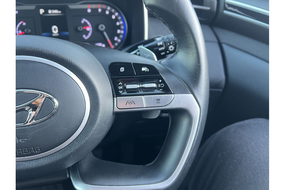 2021 Hyundai Tucson Elite NX4.V1