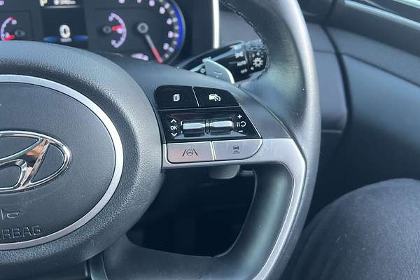 2021 Hyundai Tucson Elite NX4.V1