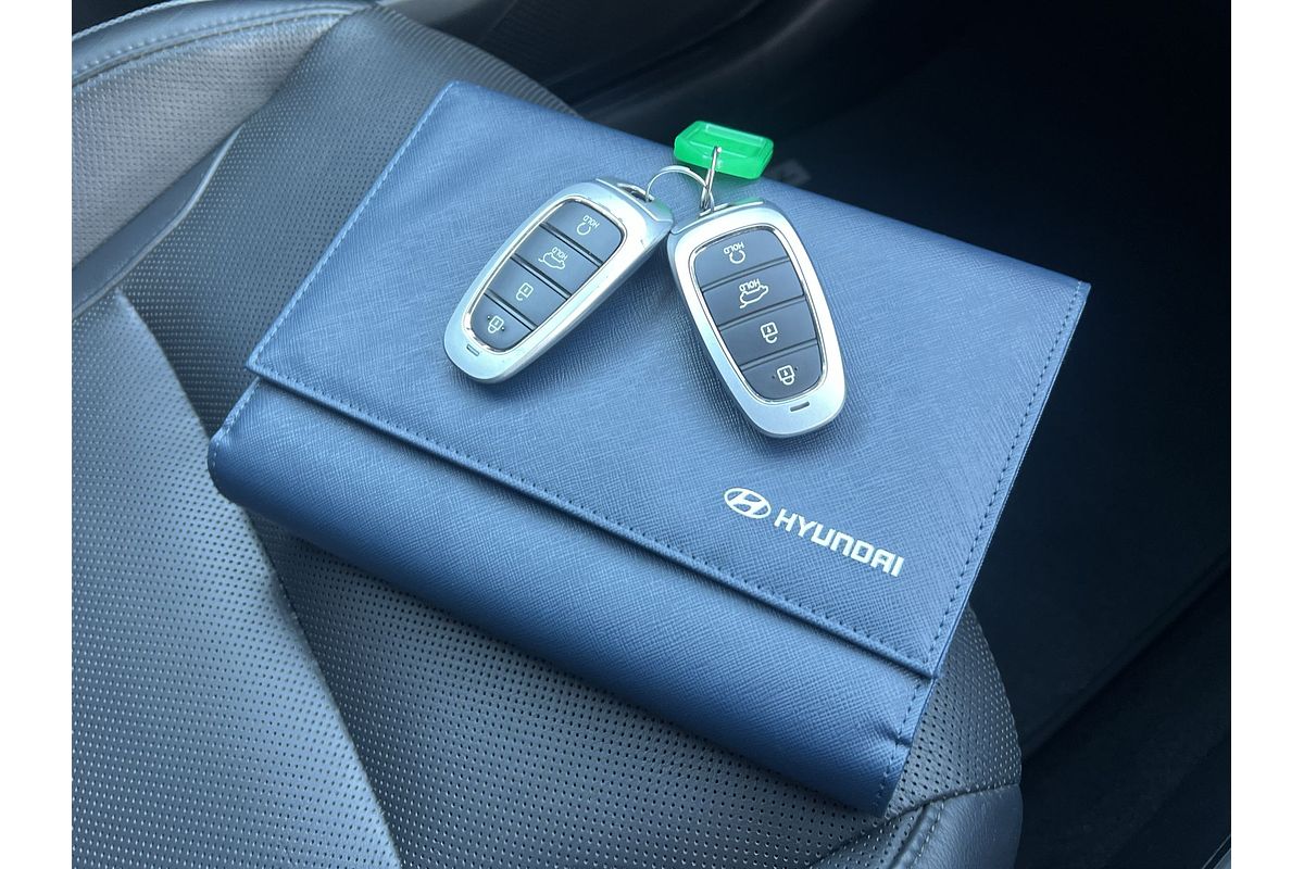 2021 Hyundai Tucson Elite NX4.V1