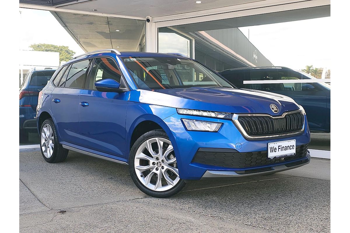2022 SKODA Kamiq 85TSI Style NW