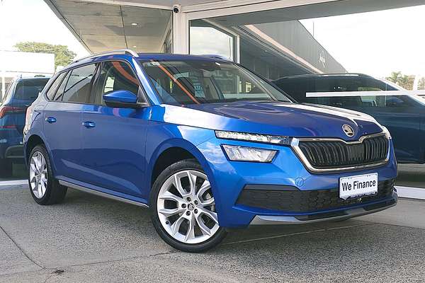 2022 SKODA Kamiq 85TSI Style NW