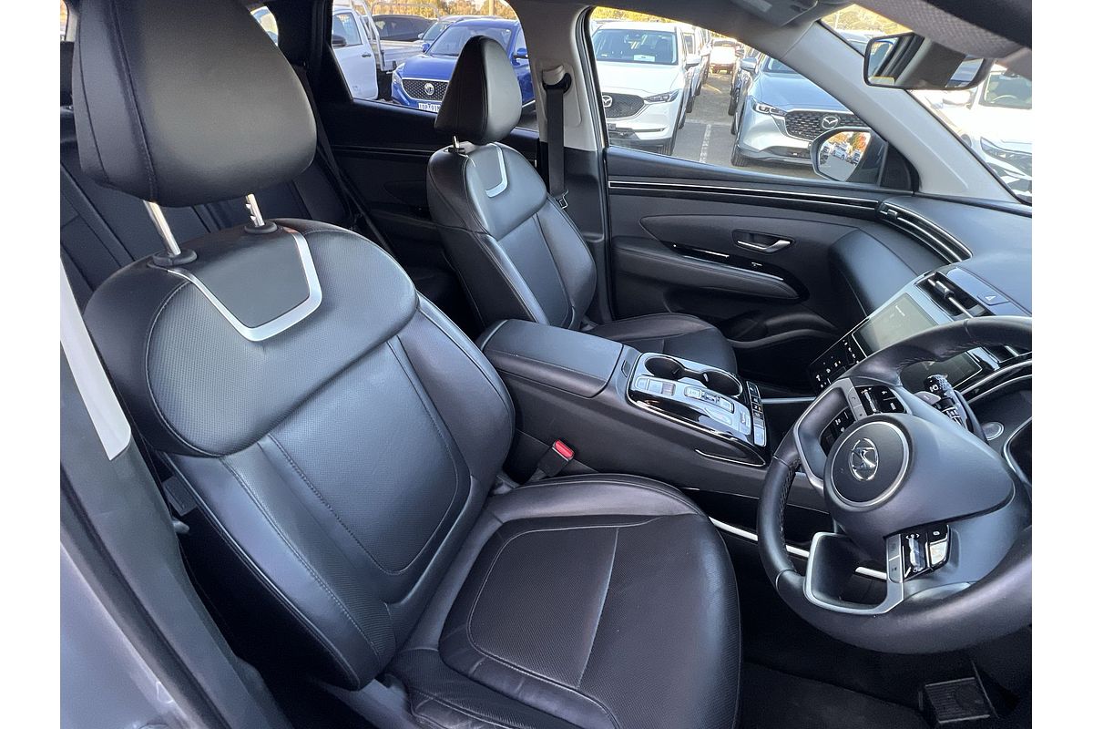 2021 Hyundai Tucson Elite NX4.V1