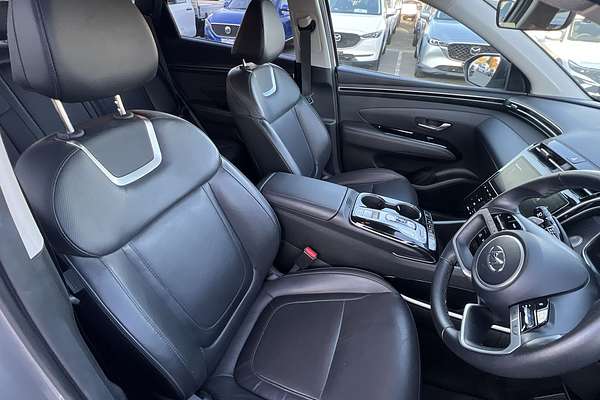 2021 Hyundai Tucson Elite NX4.V1