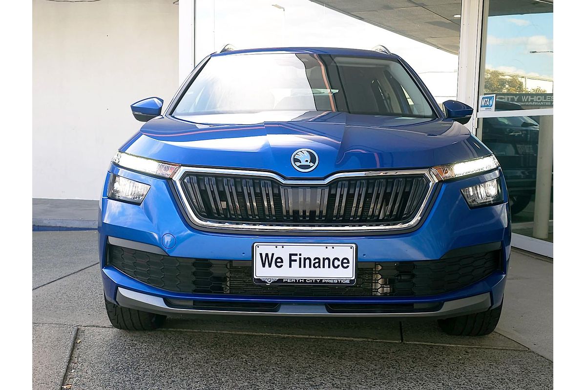 2022 SKODA Kamiq 85TSI Style NW