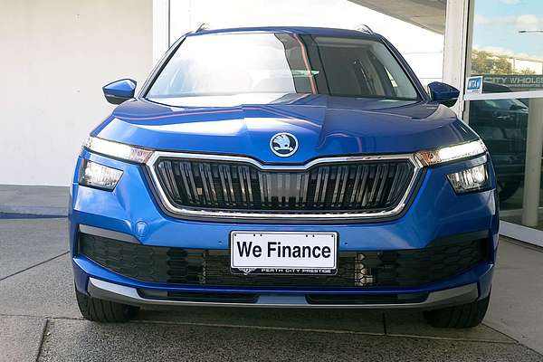 2022 SKODA Kamiq 85TSI Style NW