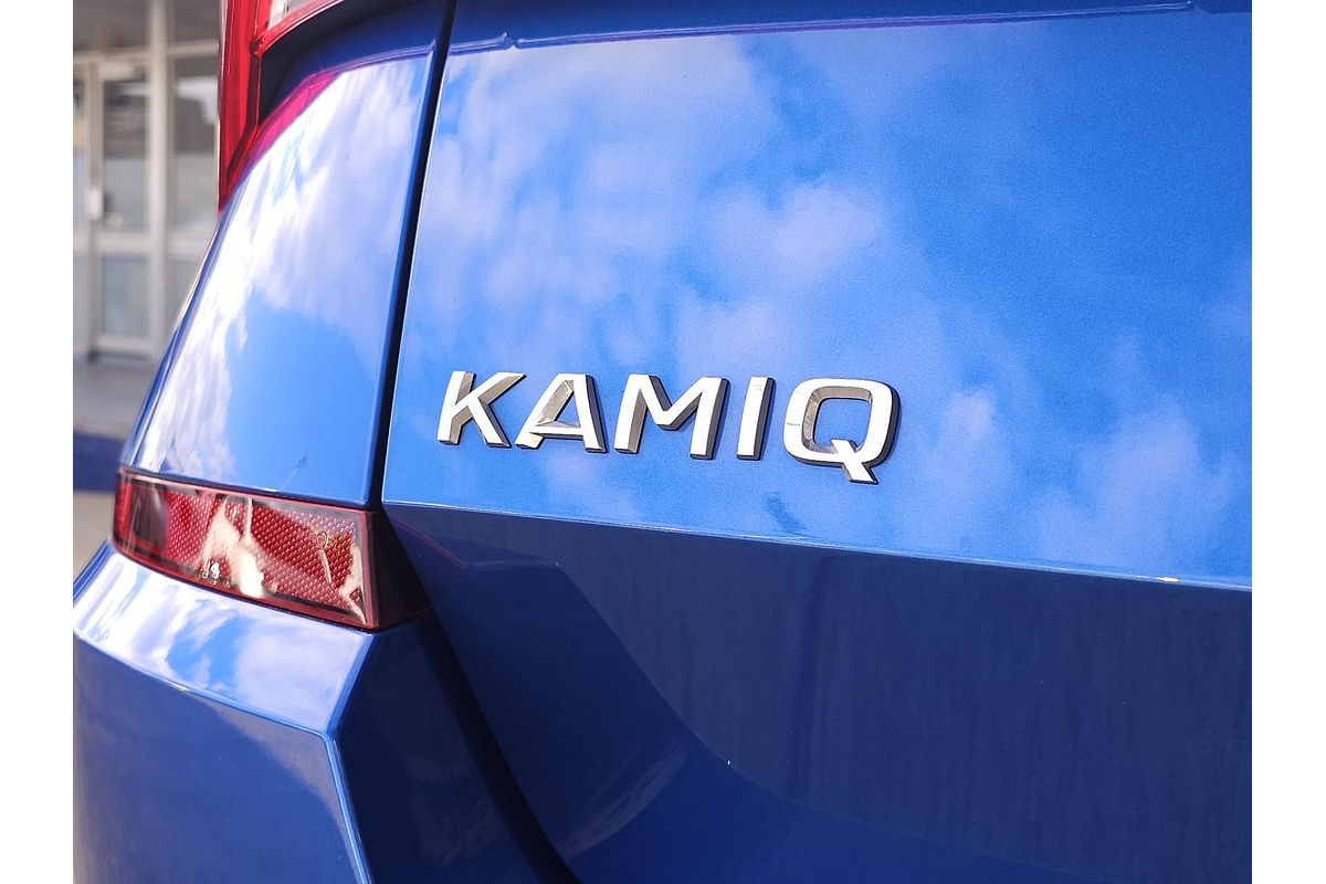 2022 SKODA Kamiq 85TSI Style NW