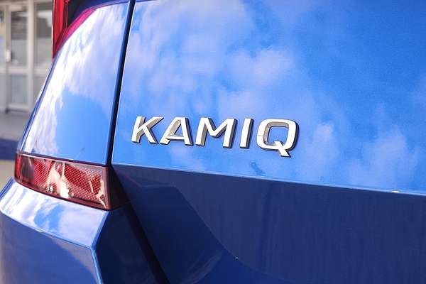 2022 SKODA Kamiq 85TSI Style NW