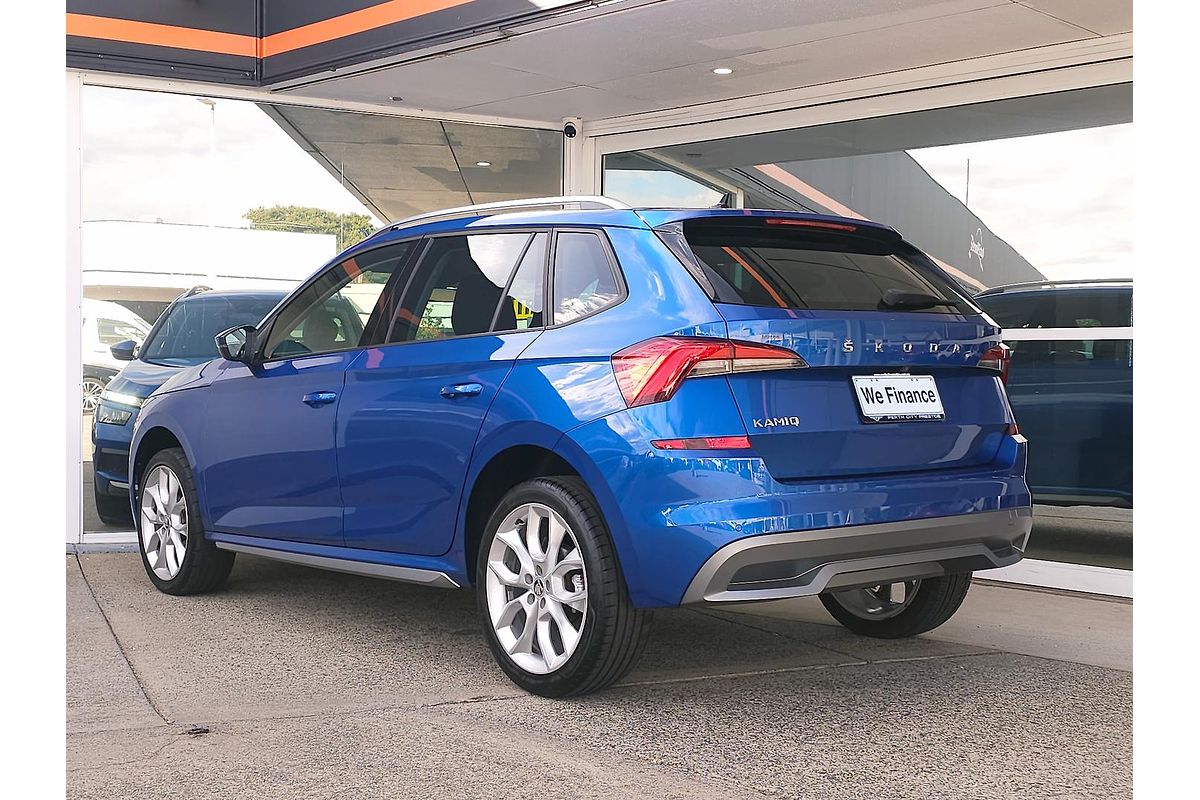 2022 SKODA Kamiq 85TSI Style NW