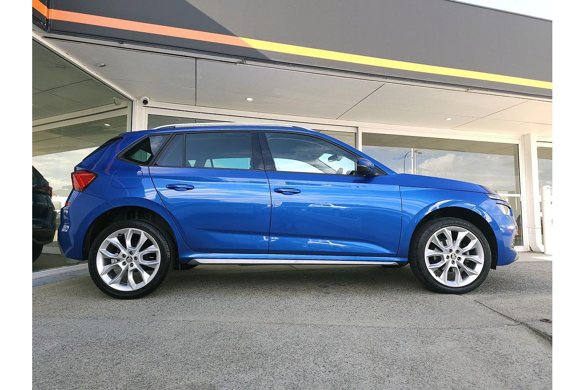 2022 SKODA Kamiq 85TSI Style NW