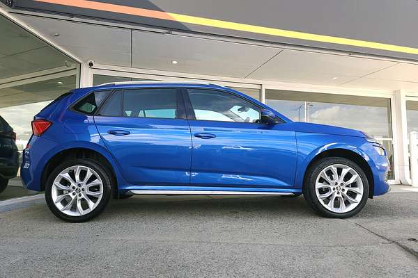2022 SKODA Kamiq 85TSI Style NW