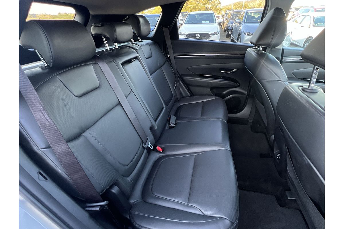 2021 Hyundai Tucson Elite NX4.V1