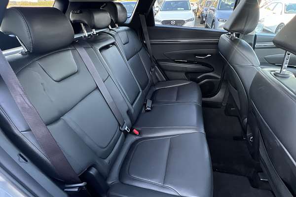 2021 Hyundai Tucson Elite NX4.V1