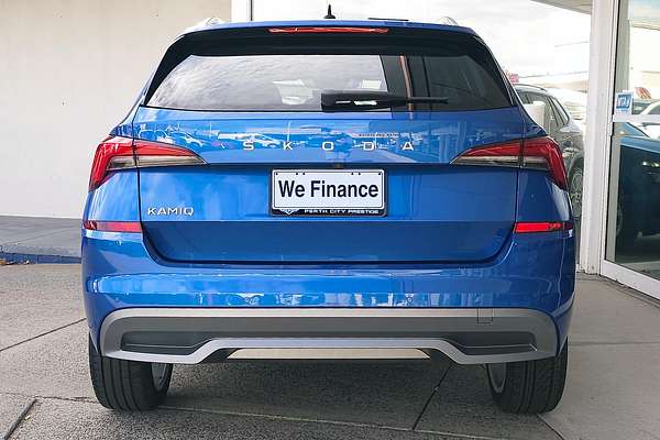 2022 SKODA Kamiq 85TSI Style NW